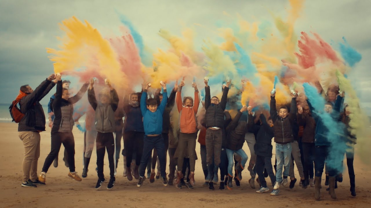 Grande finale du Pléneuf Express 2020 (Film du séjour à Pléneuf Val André)
