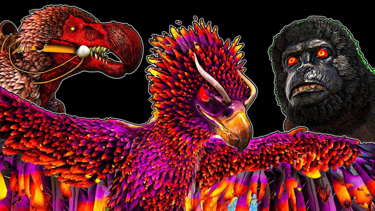 Mükemmel Seri Devam Ediyor! #24 | ARK Evolved Primal Fear Türkçe