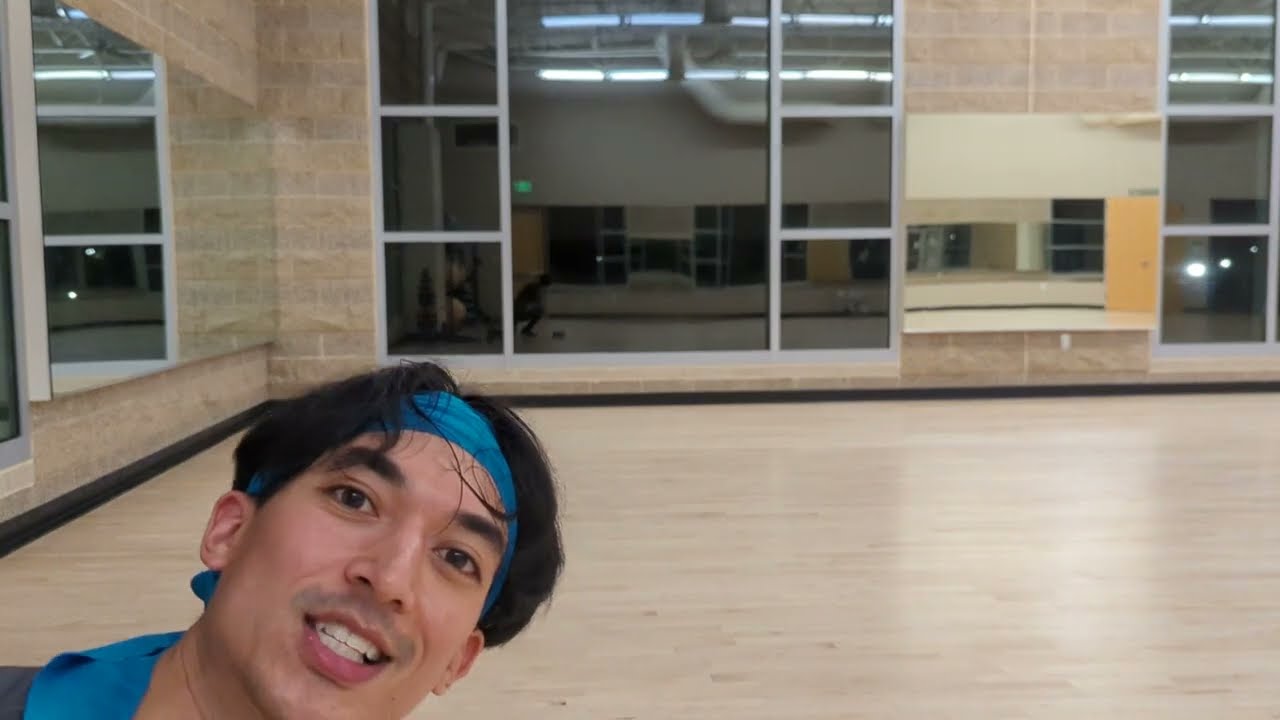 AK Freak line dance (casual breakdown)