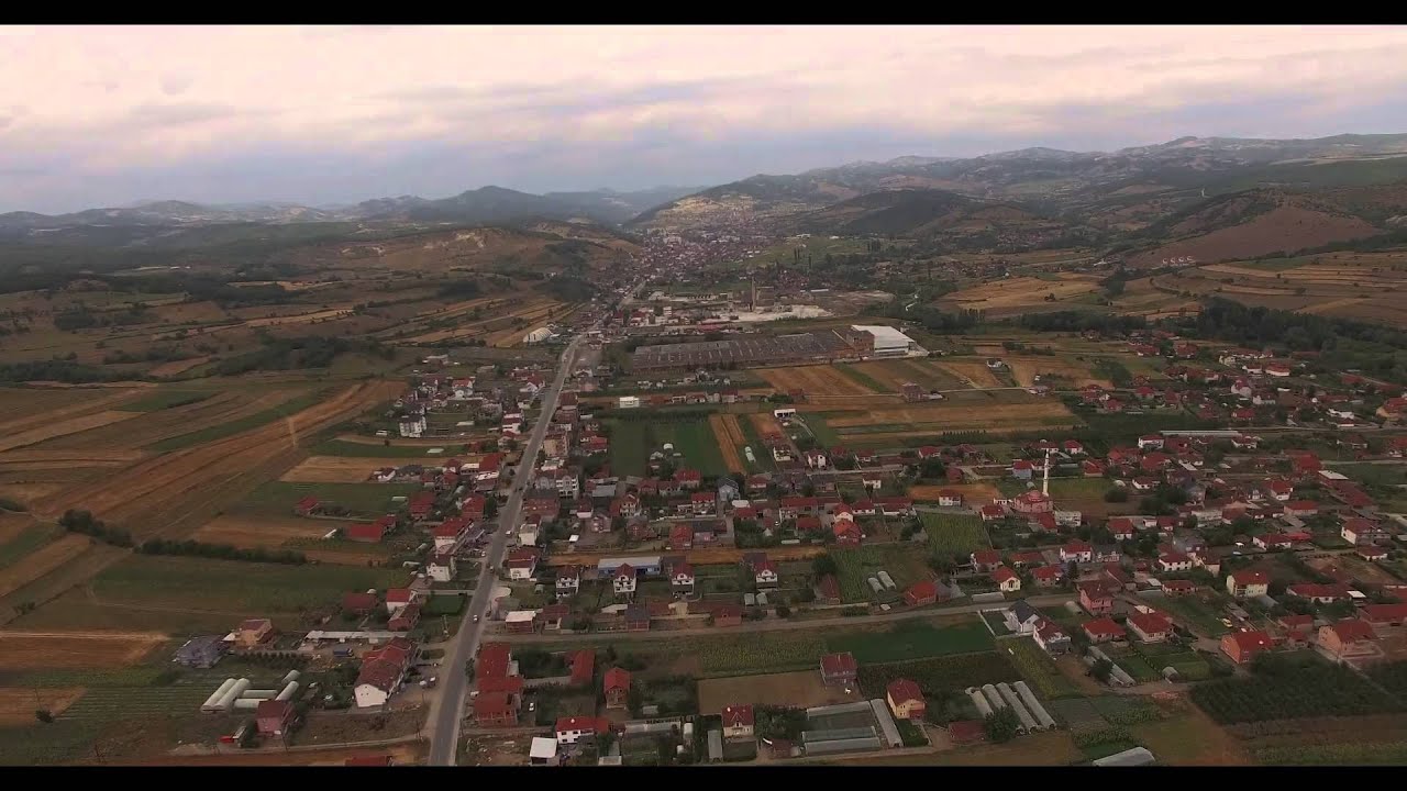 Dron Video - Kamenice-Berivojce-Koretin