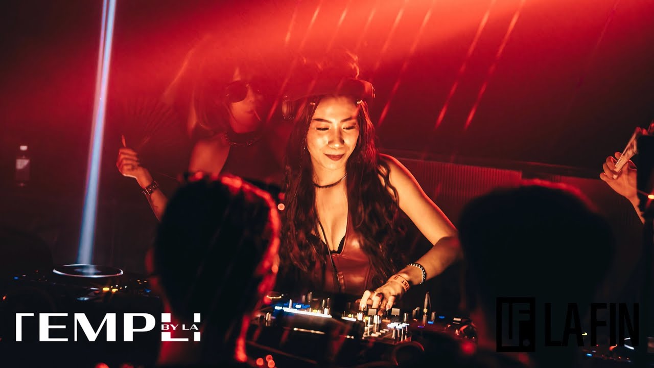 VICKY | TEMPLE TAIPEI PRESENTS - ALIGNMENT | WARM UP HARD BOUNCE / NEO RAVE SET