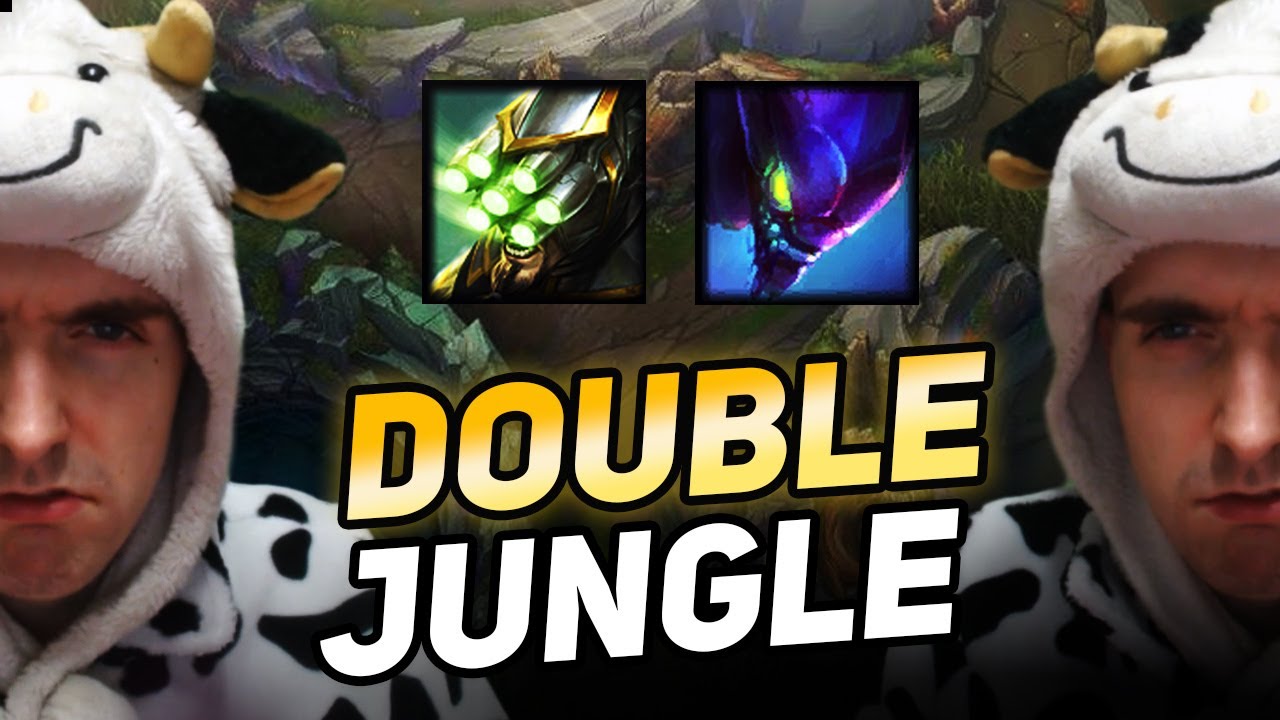 TWO JUNGLERS ARE BETTER THAN ONE?! VIETNAM DOUBLE JUNGLE - COWSEP
