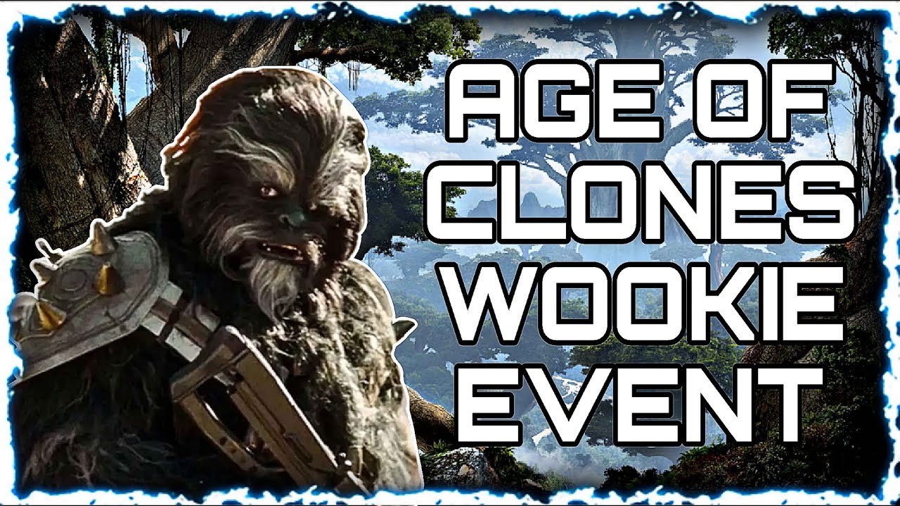 Ashcroft = A*rschcroft | Age of Clones Event | by QuaniteTV
