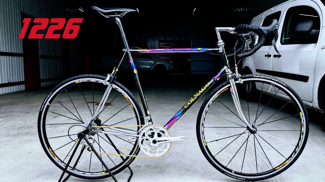 Custom Bycicle Builds Styled & Dialed By 1226
