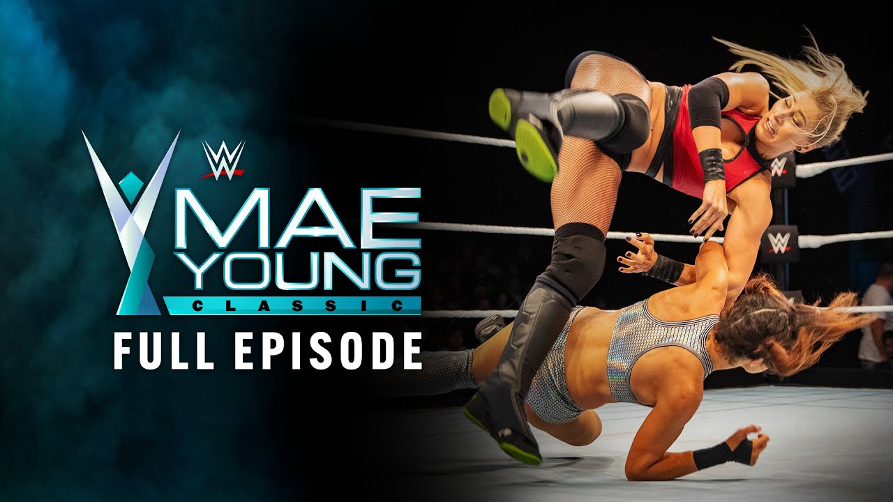 FULL EPISODE: Rhea Ripley vs. Dakota Kai; LeRae vs. Savoy: 2017 Mae Young Classic Episode 6