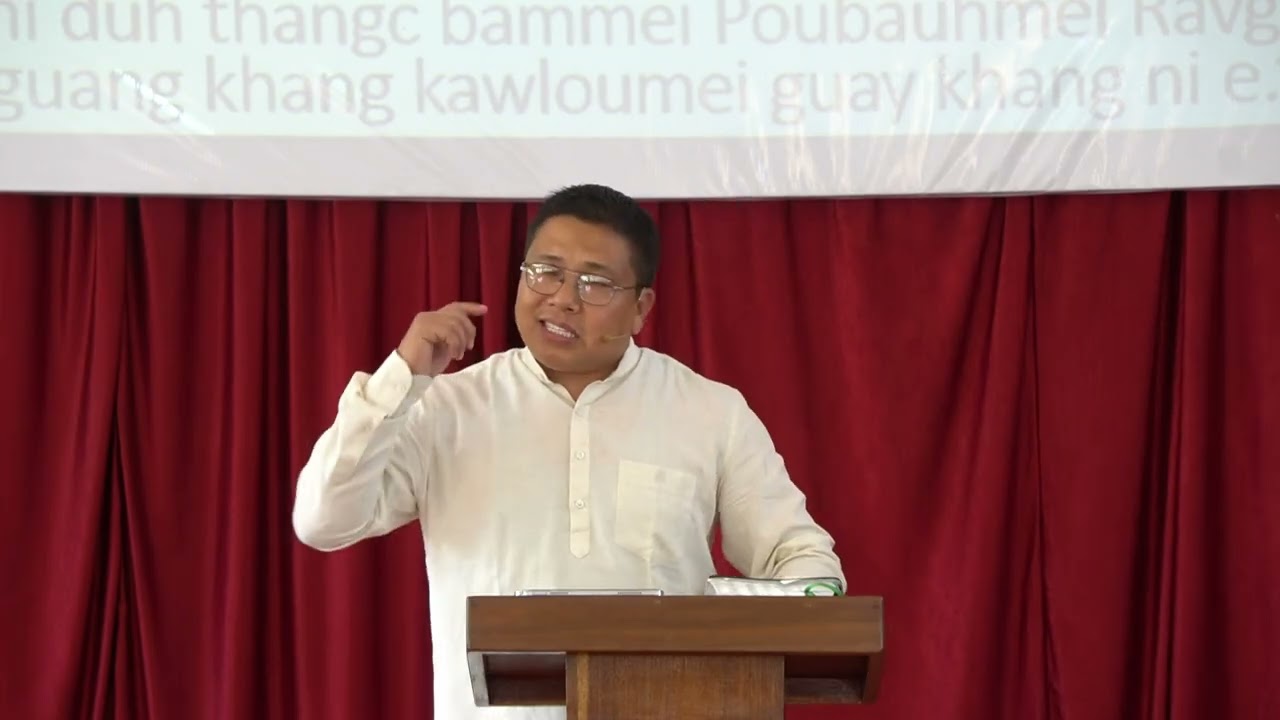 Depraved, Delivered, Devoted || Act 2:36-42 // Sunday Sermon // Rev. Timon phaomei