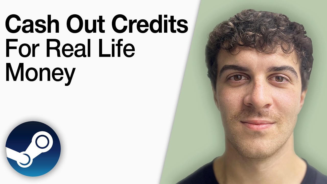 How To Cash Out Steam Credits for Real Life Money [2025 Full Guide]