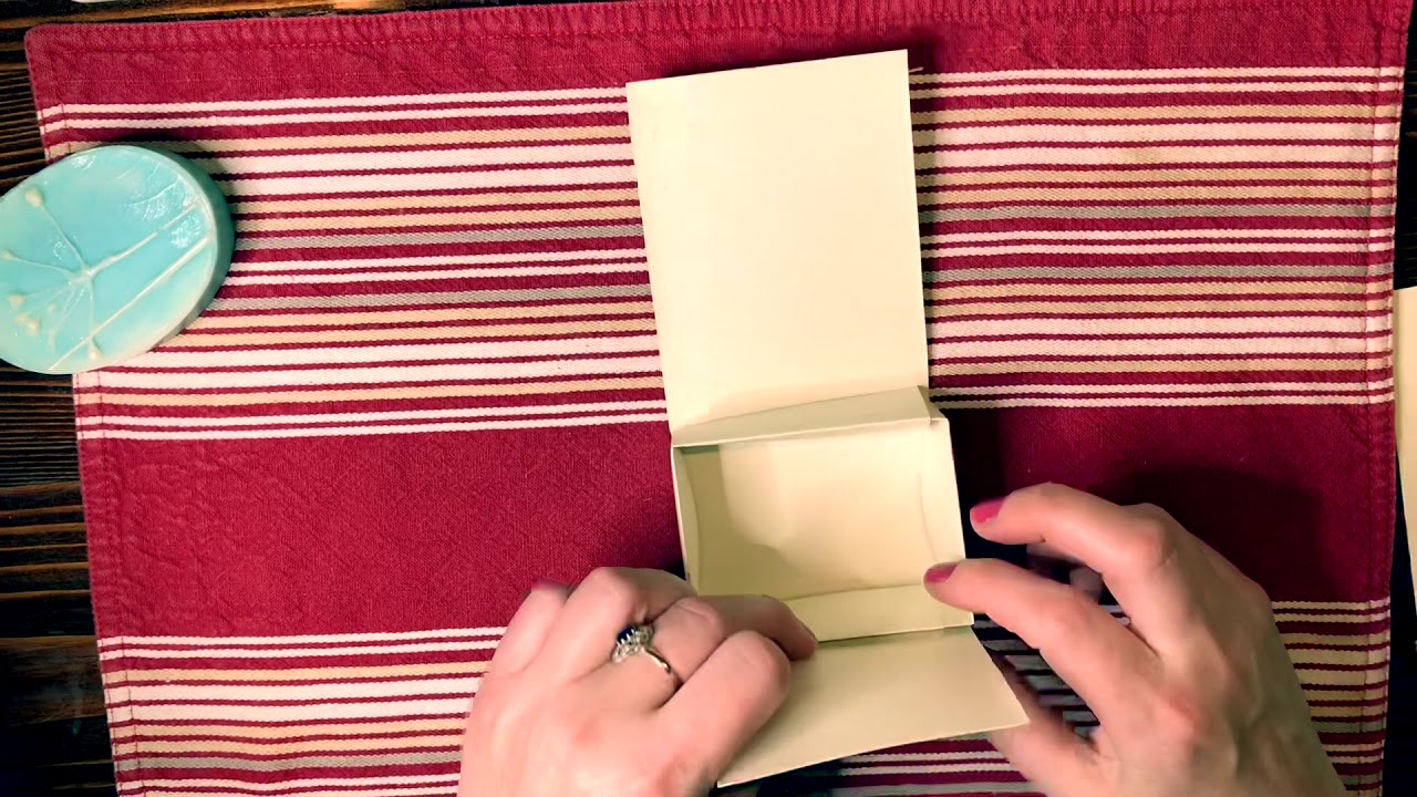 DIY Soap Box tutorial