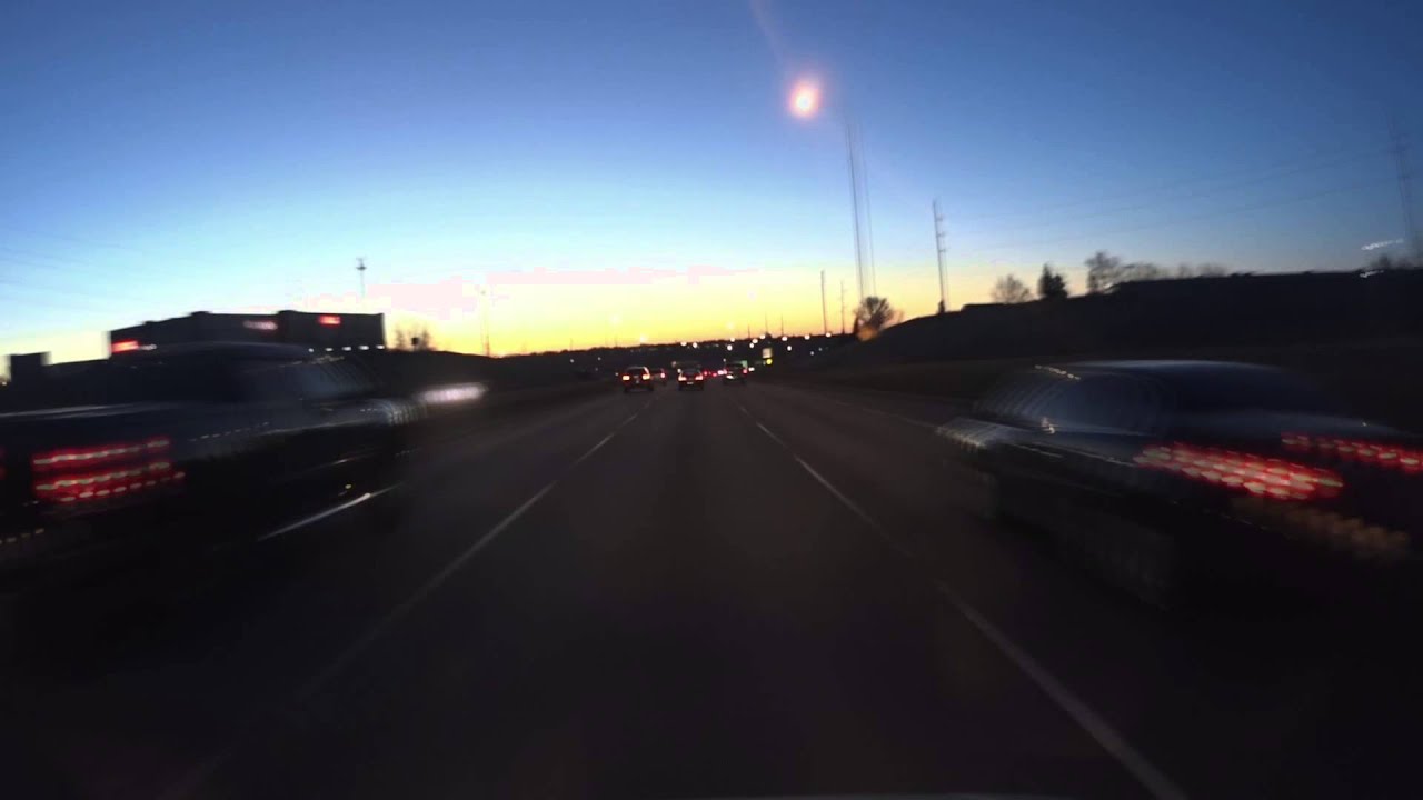 2015 Season - E06 - Glenmore Trail - Calgary Alberta