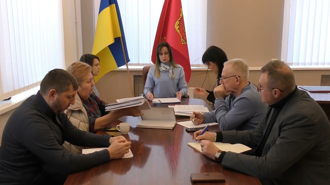 Засідання постійної комісії з питань охорони здоров'я та соціального захисту населення - 26.01.2026