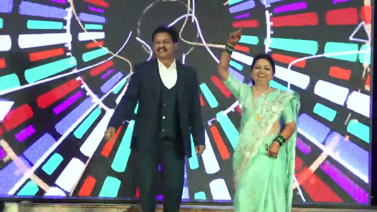 Groom’s Parents Dance Performance | Wait for the End “Once More” 💃🏻| नवरदेव आई-बाबा डान्स