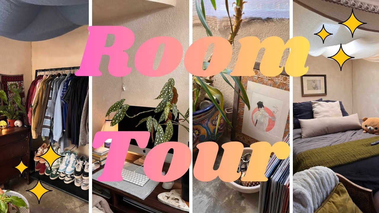 Cozy Room tour