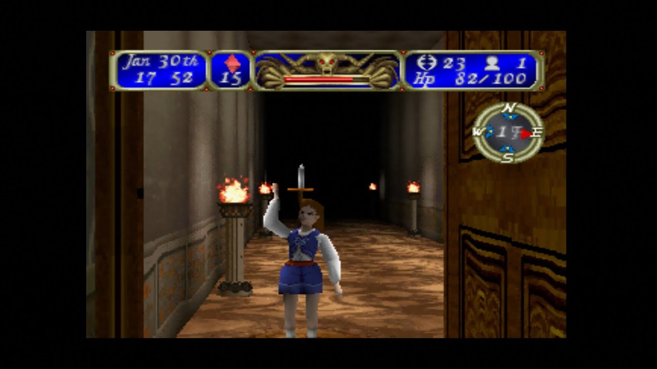 Devil's Deception - PS1 - Chapter 10 - Final Showdown (Blind)