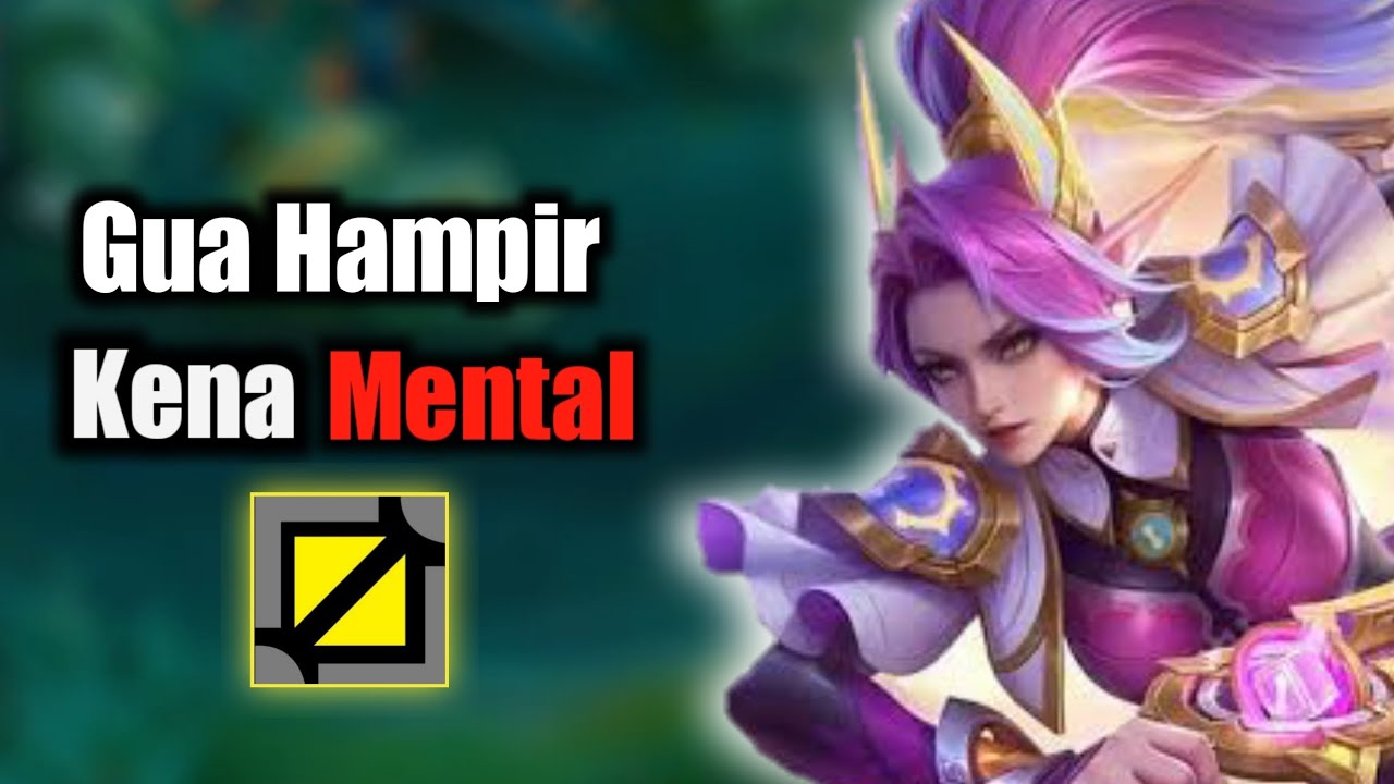 Setelah Liat Video Ini Kalian Pasti Bakal Mikir 2 kali Buat Jadi Jungler - Mobile legends Indonesia