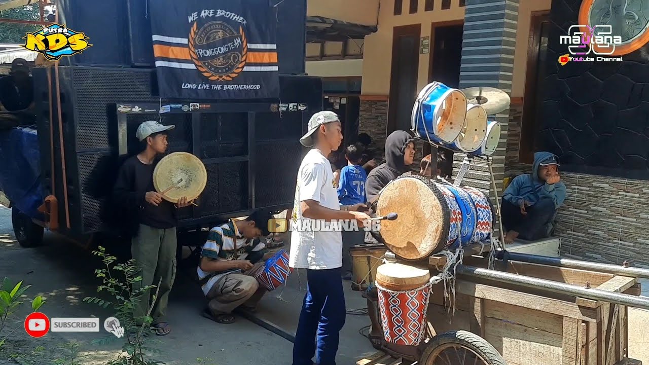 MABOK BRUTU 》 OBROG KLASIK KARANGSARI ENTERTAINMENT LOSARI CIREBON 2025
