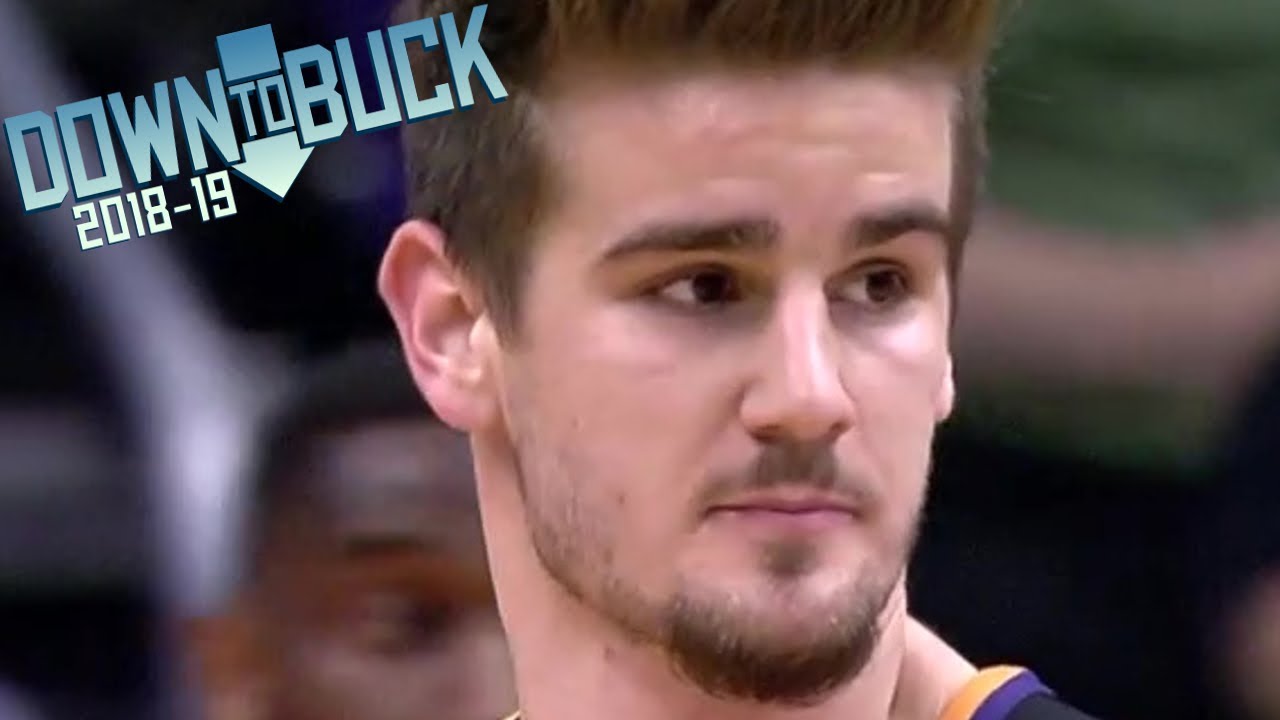 Dragan Bender 11 Points/6 Assists/7 Blocks Full Highlights (4/5/2019)