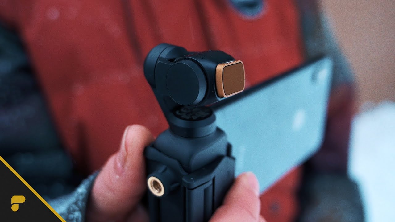 Osmo Pocket Tips - Exposure, Shutter Speed, and ND Filters