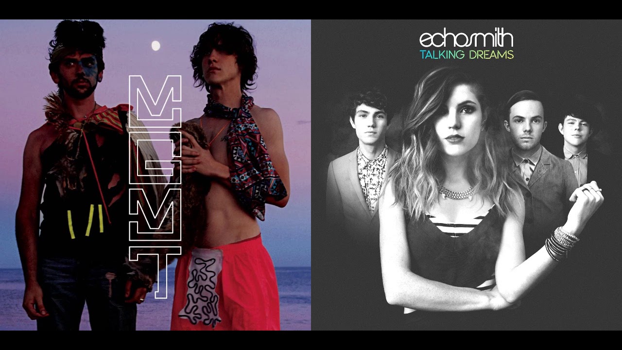MGMT vs Echosmith - Kids vs Cool Kids (Mashup)