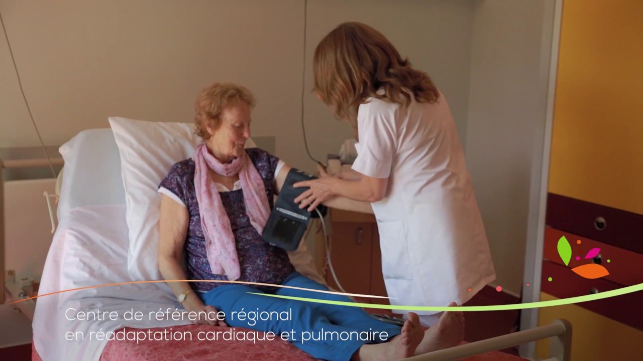 Centre de Réadaptation Cardiologique et Pneumologique de Franche-Comté