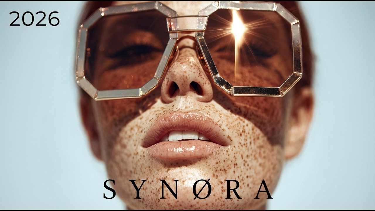 SYNORA – Sandstorm Nights (Arabic Deep House Vibes)