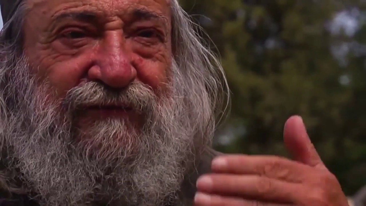 Памяти архимандрита Григория