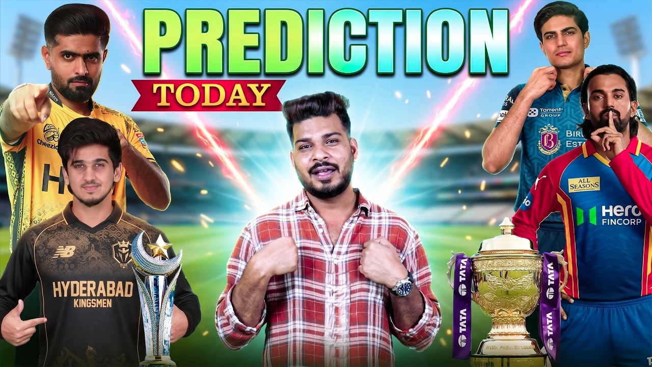 ⚡ IPL 2026 MATCH 14: DC vs GT - Who Will WIN? |🏆PSL - HYDK vs PSZ Prediction | SCO vs OMAN