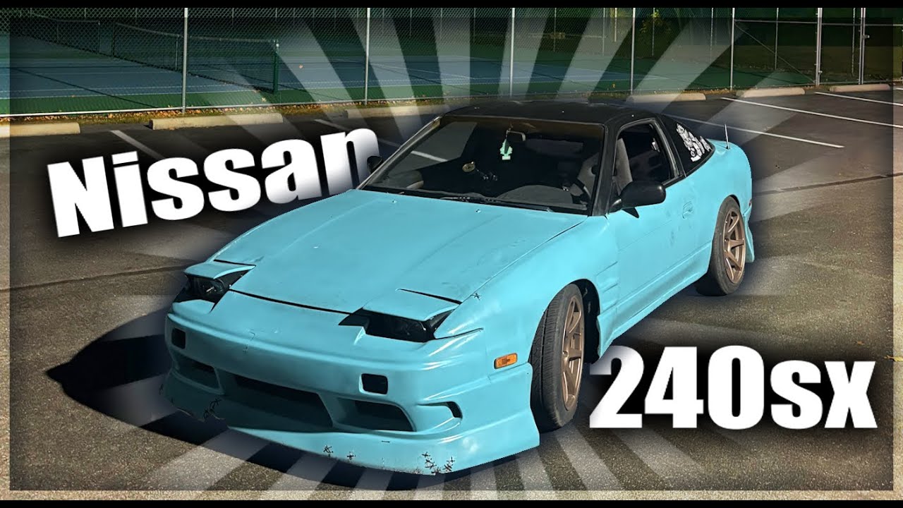 Nissan 240sx | Night Run Edit