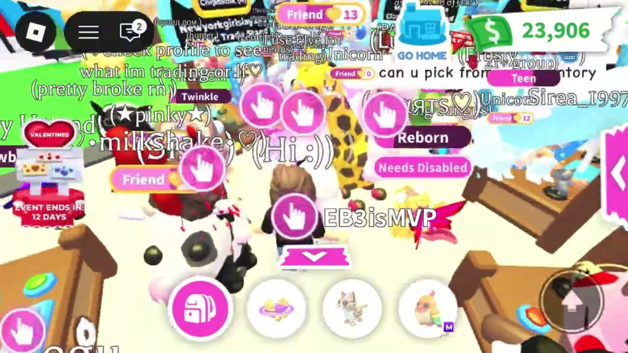 Trading new neon cherub chipmunk! #roblox #adoptme 