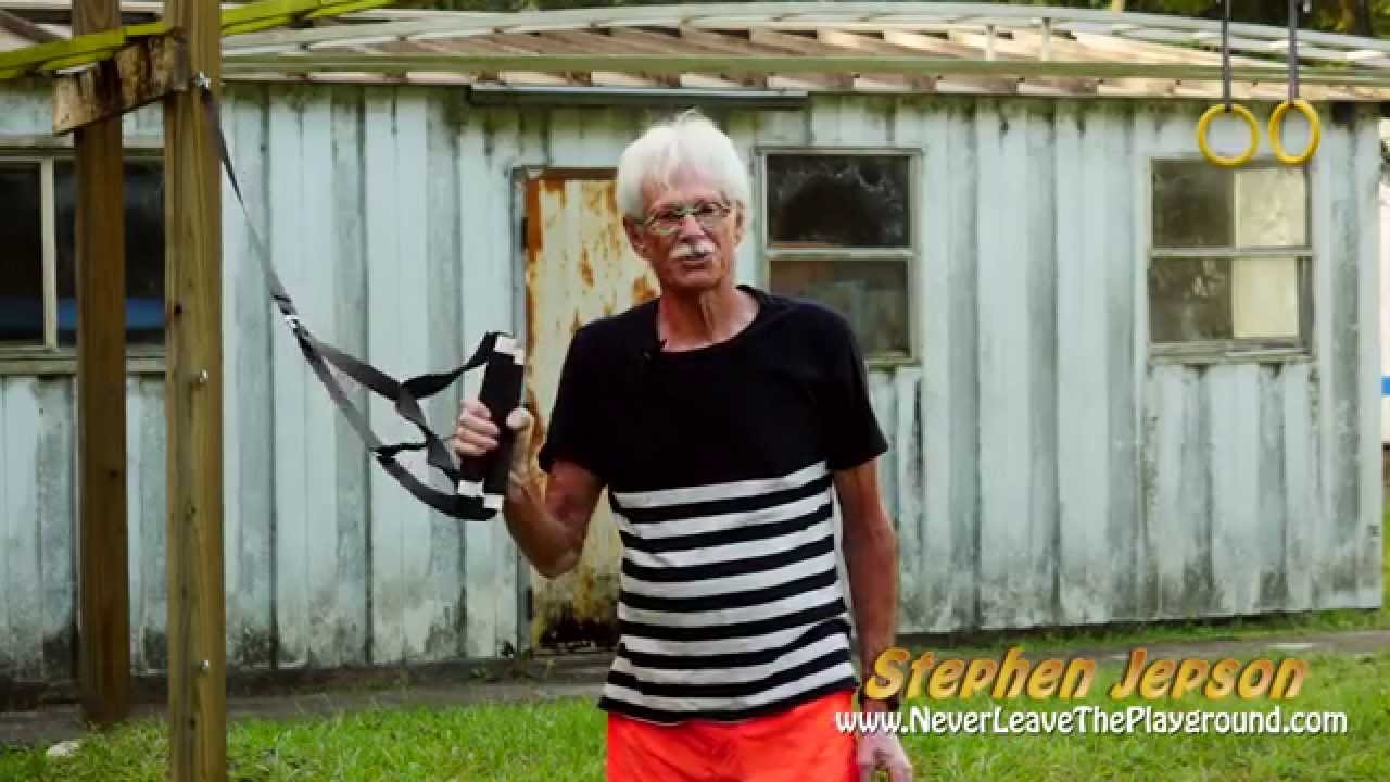 Anchor Point Training with Stephen Jepson