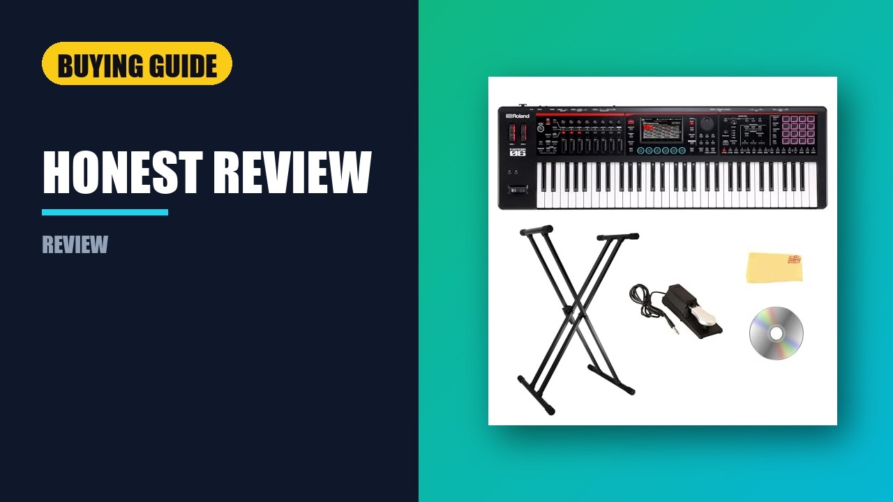 Is the Roland Fantom-06 Worth Buying in 2026