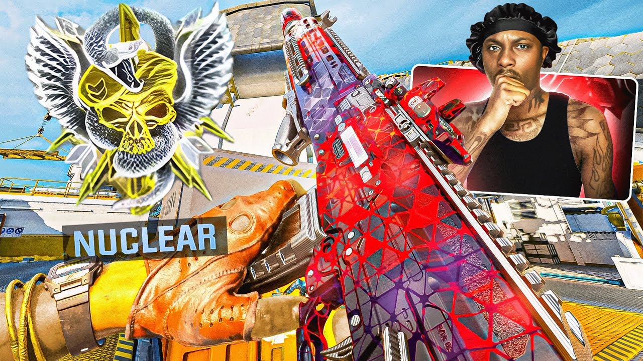 The 24-Hour BO7 Experience 😈 From Noob to Demon 🔥