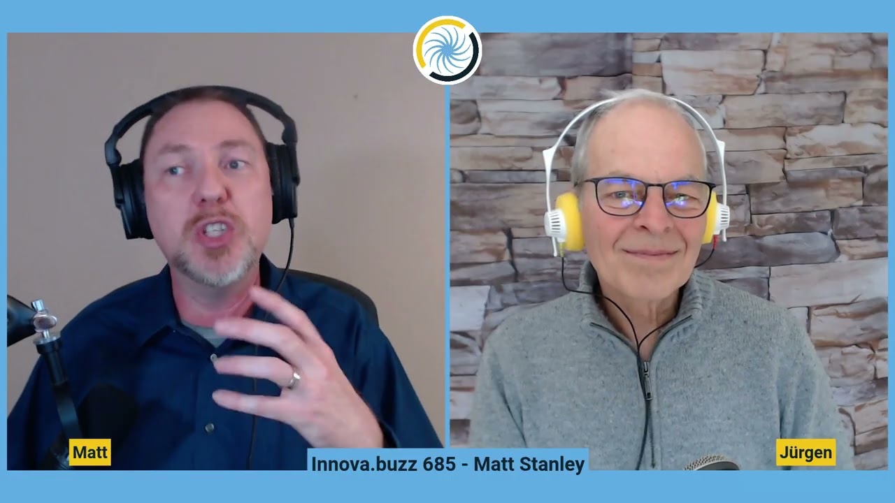 Matt Stanley, Secret Sauce of Marketing: Empathy, Onboarding, and the Human Touch - Innova.buzz 685
