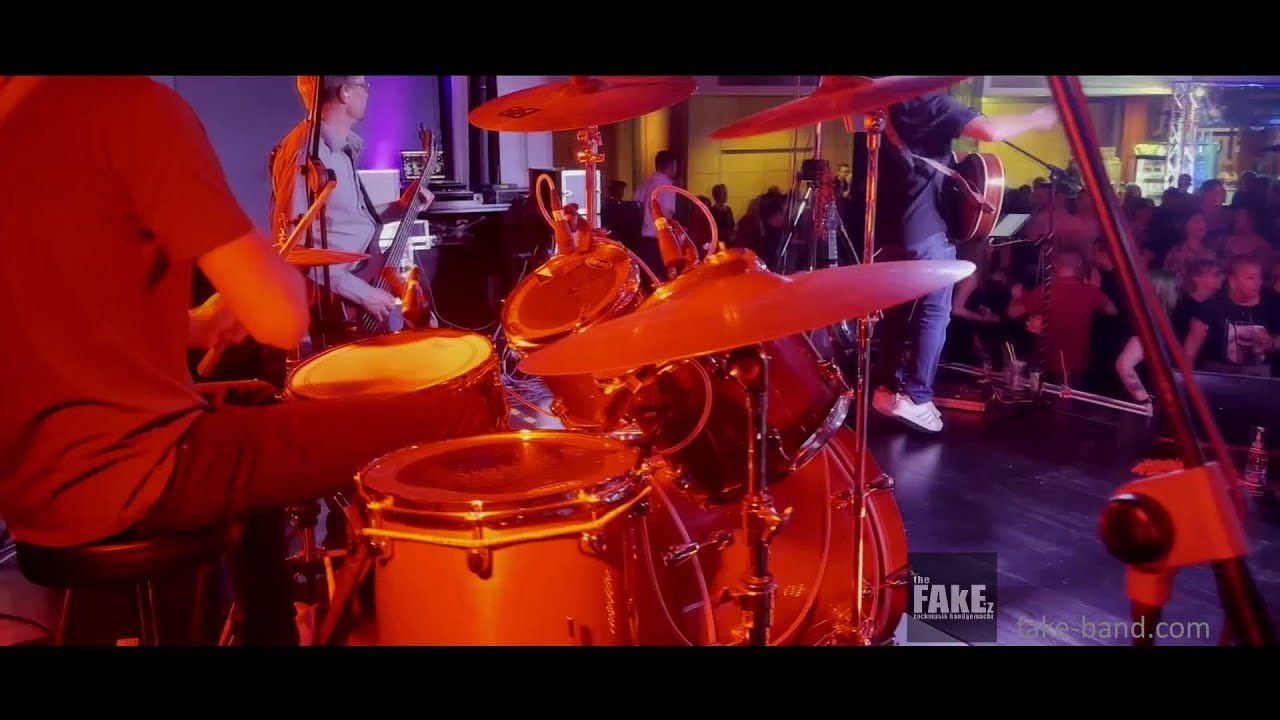 ESELSNACHT BAD BLANKENBURG 2023 - LIVE MOMENTE - FAKEz PARTY ROCK COVER BAND THÜRINGEN - MEDLEY