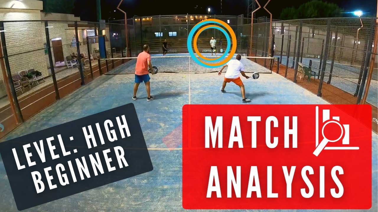 Match Analysis - High Beginner Level!
