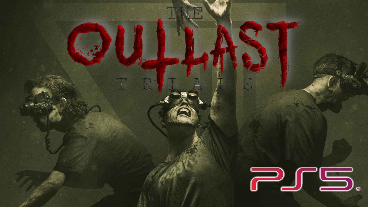 Not played this in a while!!! - #14 Outlast trails PS5