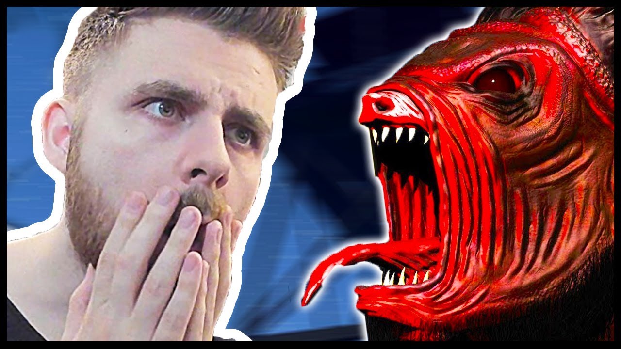 NE GASESTE OMUL CAPRA ! (ULTIMELE 2 ENDING-URI)