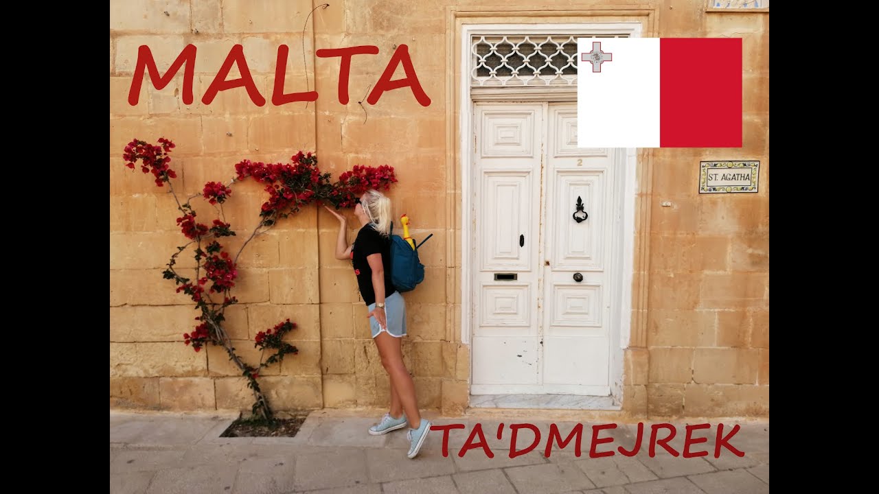 Korona Europy #1 Malta - Ta’Dmejrek