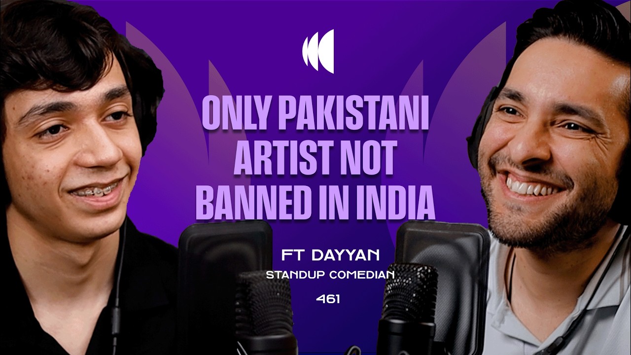 DAYYAN: Lost 10,000 INDIAN Followers In ONE Day!! | 465 | TBT