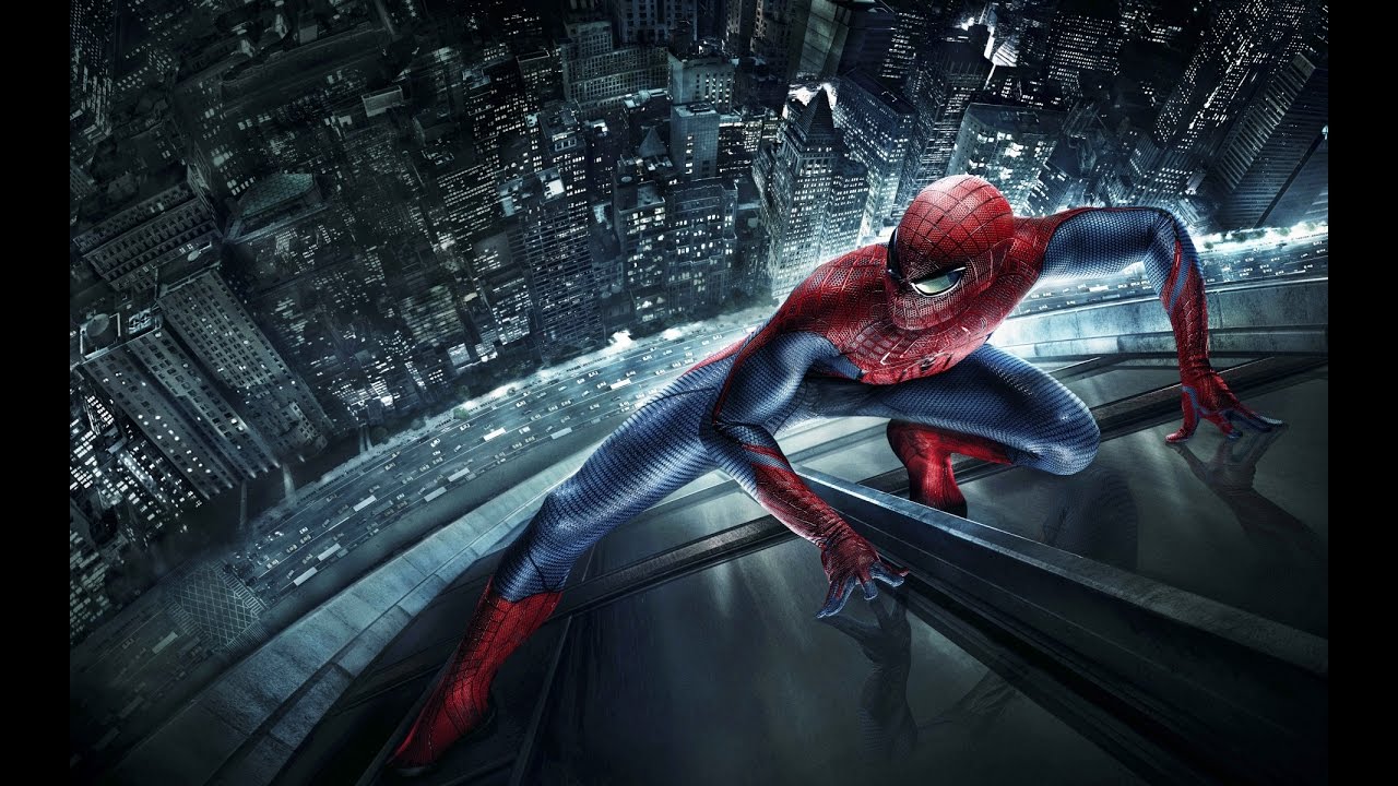 Spider-Man Mmv Take My Hand