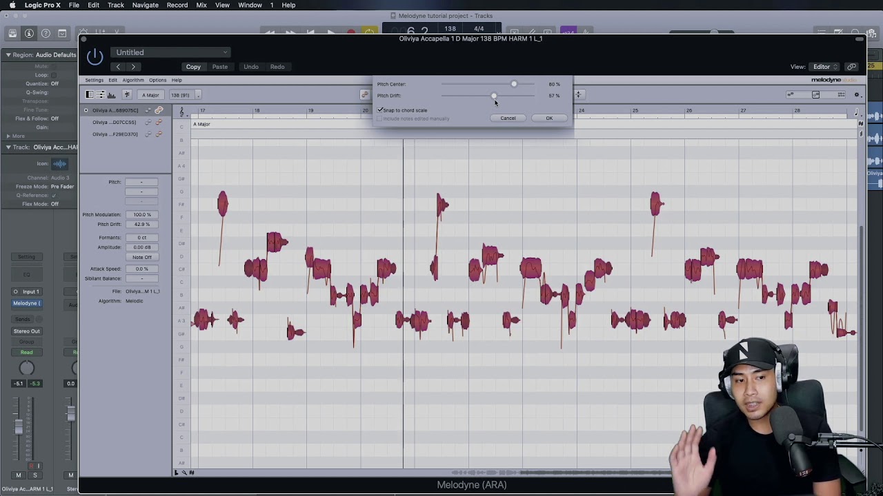 Melodyne 5: เวอร์ชั่นใหม่ มีอะไรบ้าง (สำหรับคนที่ไม่จำเป็นต้องมี ความรู้เรื่องดนตรี)