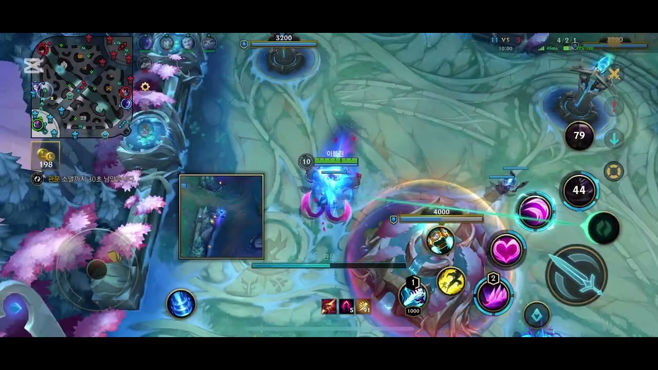 새시즌 이 챔프로 날먹할랍니다 (와일드리프트//wildrift)