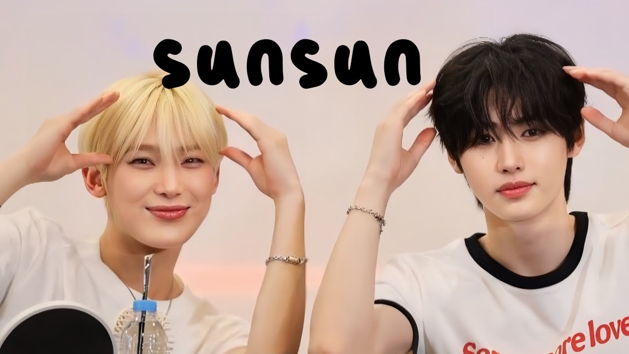 Sunoo & Sunghoon: Adorable Interactions | Sunsun Moments 🦊🐧