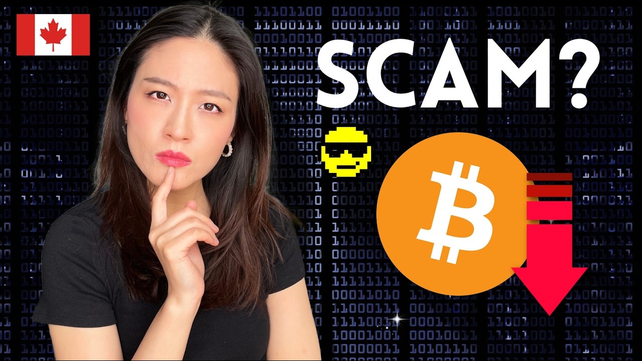 Watch this before you buy BITCOIN (what Canadians need to know!)