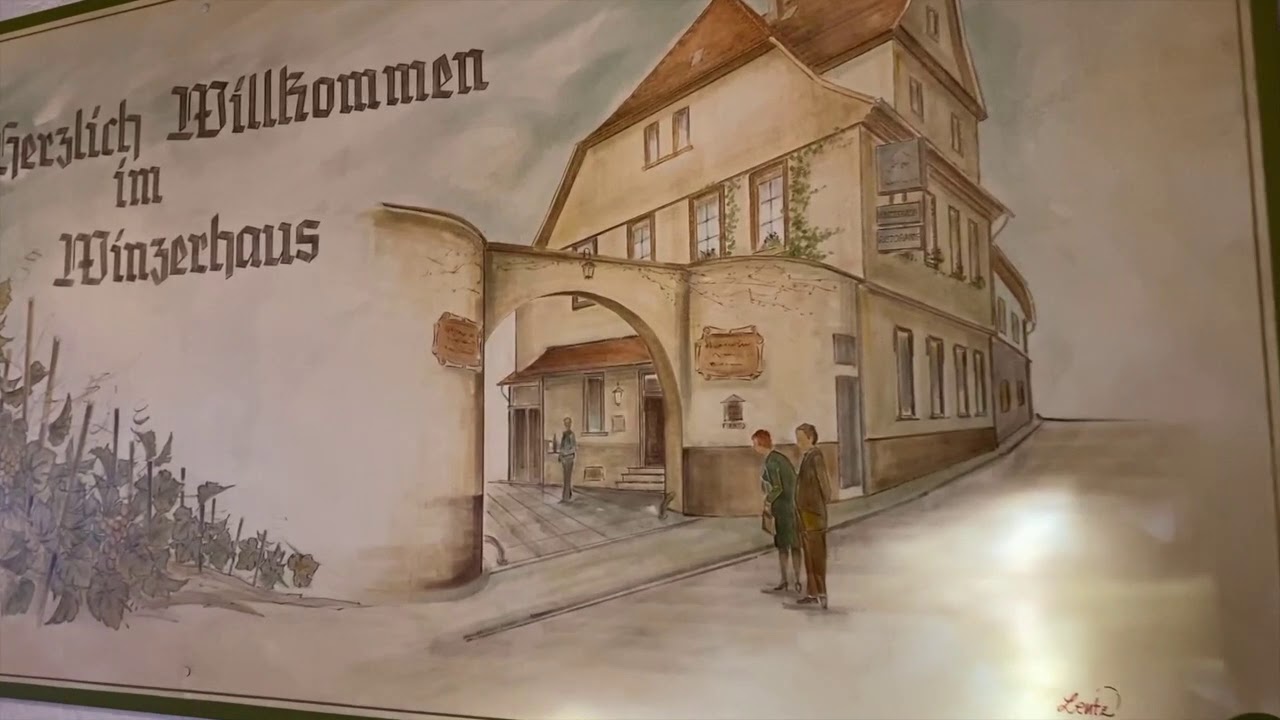 ImmoFriday - Tradition pur! Das Winzerhaus in Nierstein!