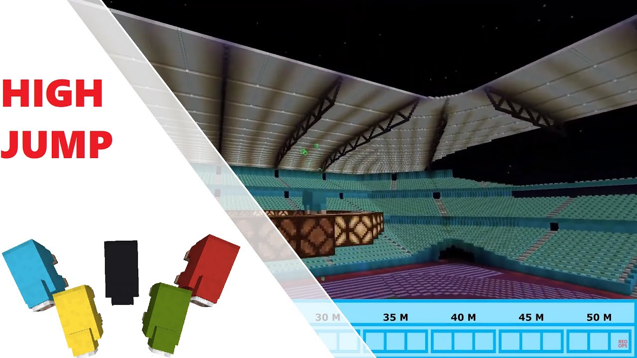 High Jump! | Sheep Summer Games 2020 E4