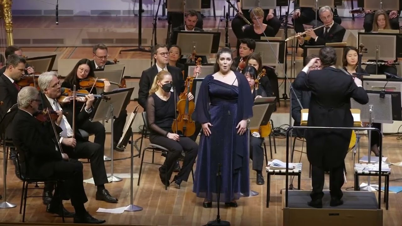 Gustav Mahler: Kindertotenlieder, „In diesem Wetter“
