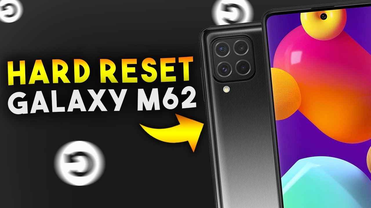 Como FORMATAR o SAMSUNG GALAXY M62 (PASSO A PASSO COMPLETO)