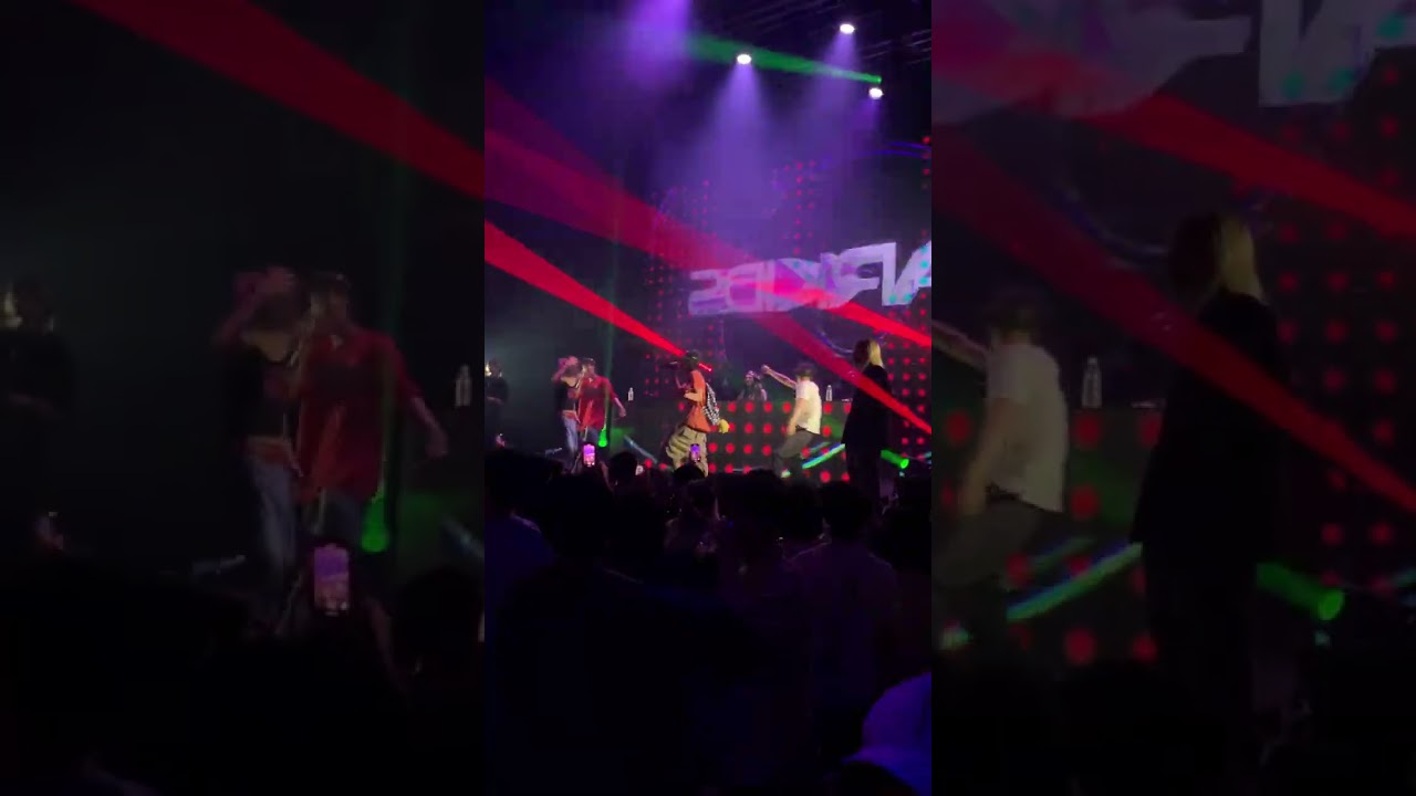 STARKIDS - PARAPULL (Live at GOLD DISC)