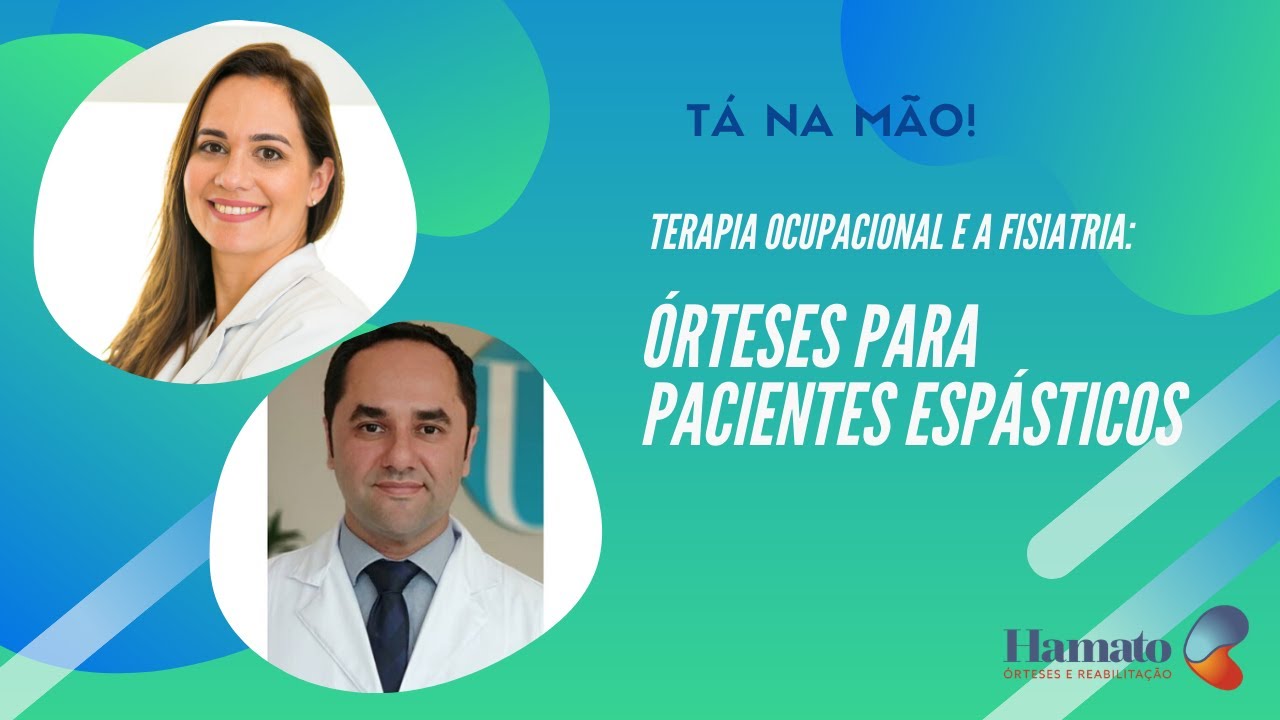ÓRTESES PARA PACIENTES ESPÁSTICOS