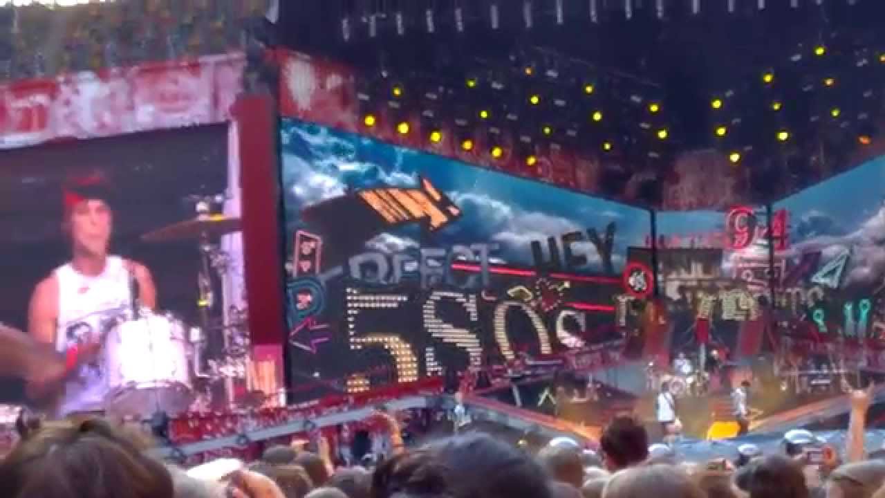 5SOS - Teenage Dream Cover WWAT Düsseldorf